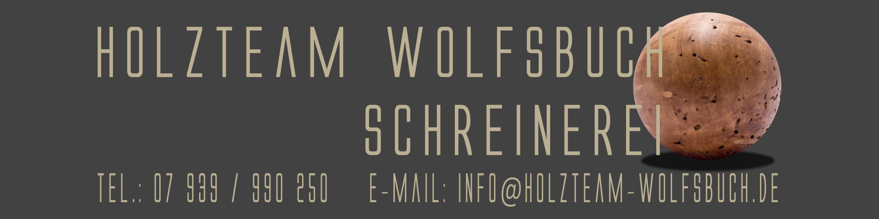 (c) Holzteam-wolfsbuch.de